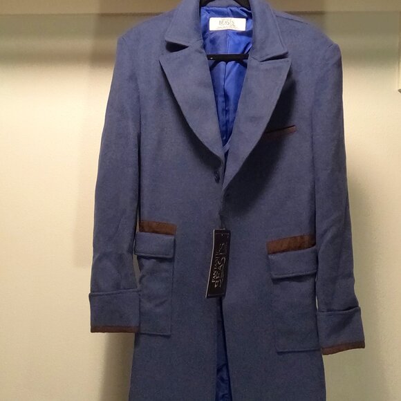 Newt Scamander Cosplay Jacket - Picture 1 of 2